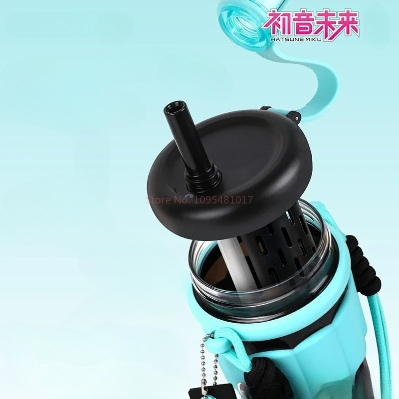 Hatsune Miku animation periphe - огляд і ціна Travel Accessories Gift Set