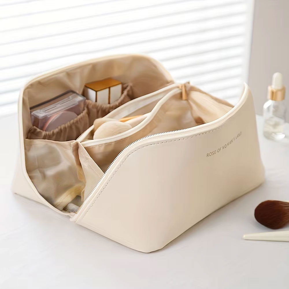 Makeup Organizer Female Toilet - огляд і ціна Reusable Zip Bag