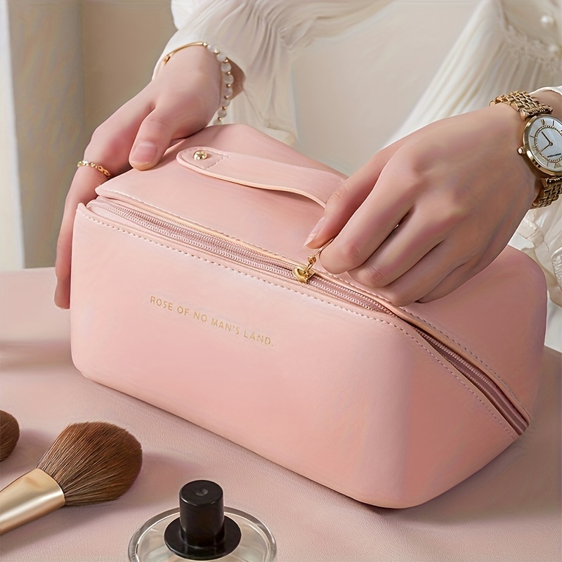 Makeup Organizer Female Toilet - огляд і ціна Reusable Zip Bag
