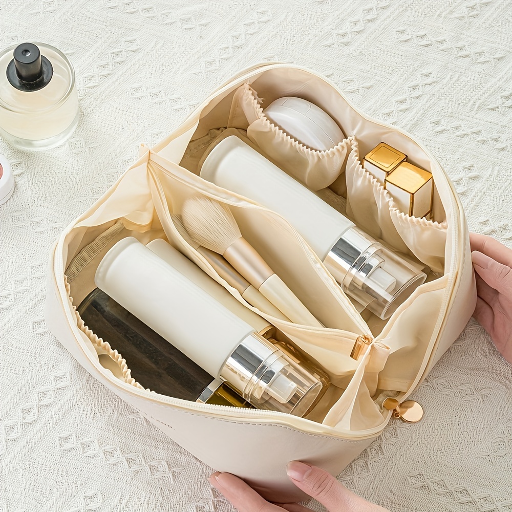 Makeup Organizer Female Toilet - огляд і ціна Reusable Zip Bag