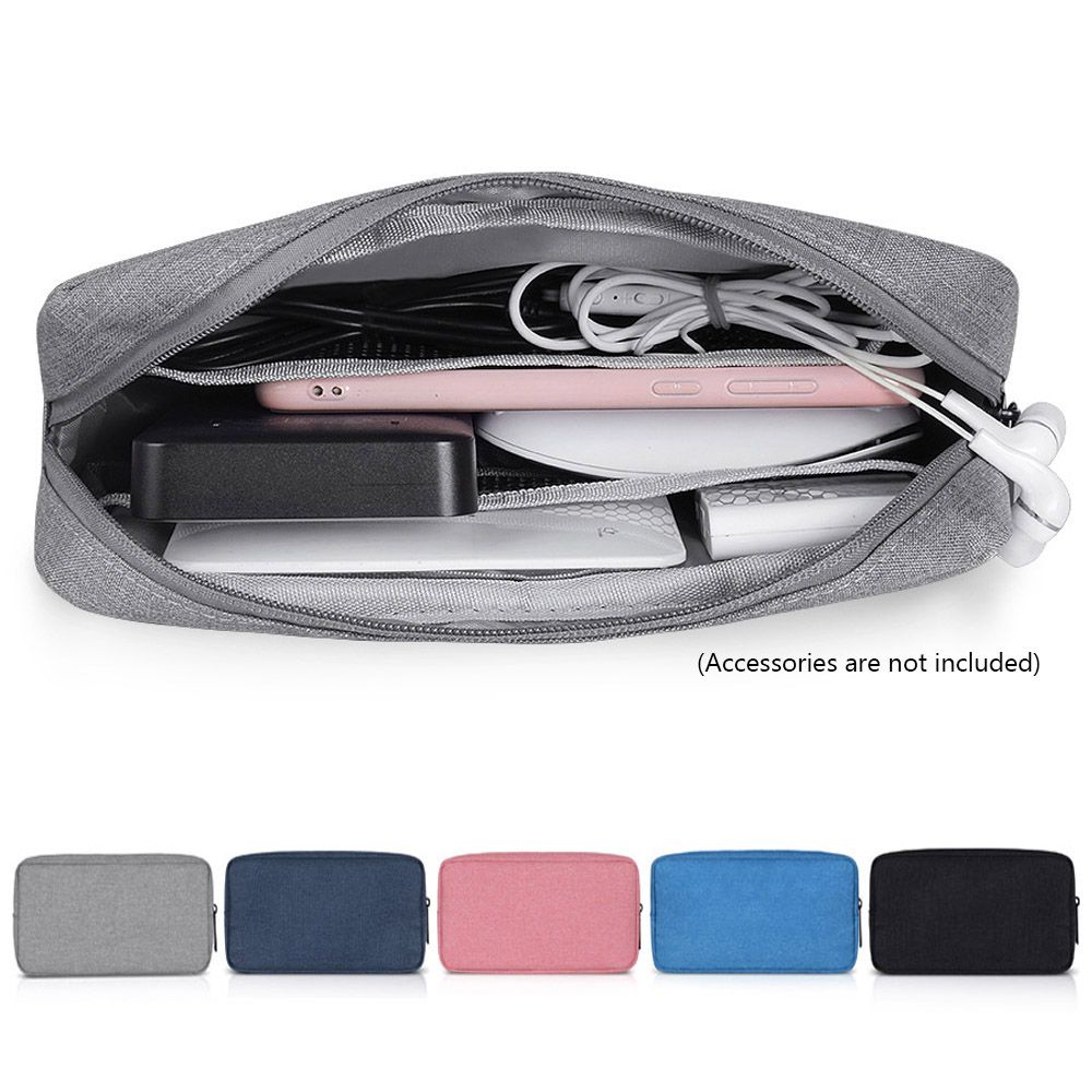 Travel Organizer USB Cable Ear - огляд і ціна Travel Accessories And Gadgets