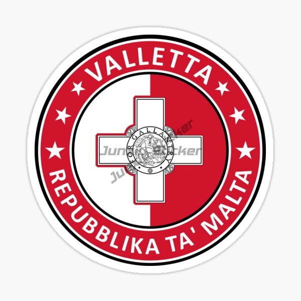 Malta Travel Label, Car Bumper - огляд і ціна Travel Accessories Malta