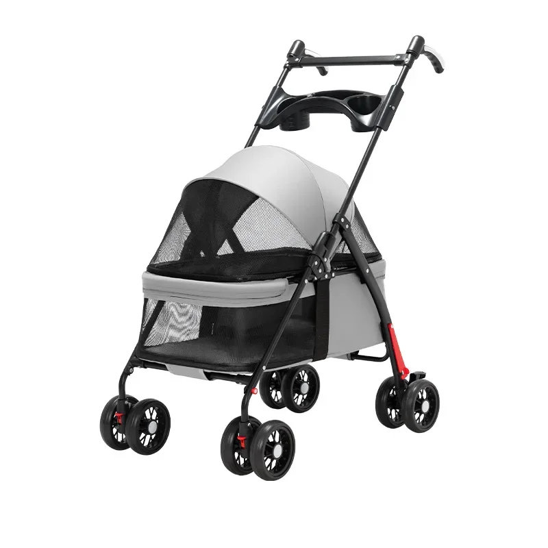 Pet Cart Amazon Dog Cat Cart S - огляд і ціна Travel Accessories Amazon