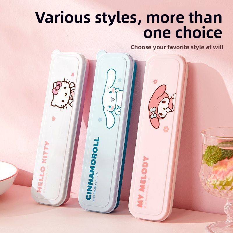 Cute Cartoon Kawaii Skull Bow  - огляд і ціна Travel Accessories Gift Set