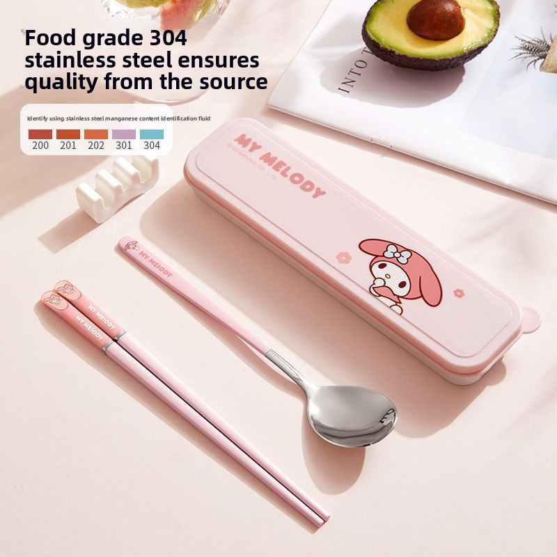Cute Cartoon Kawaii Skull Bow  - огляд і ціна Travel Accessories Gift Set