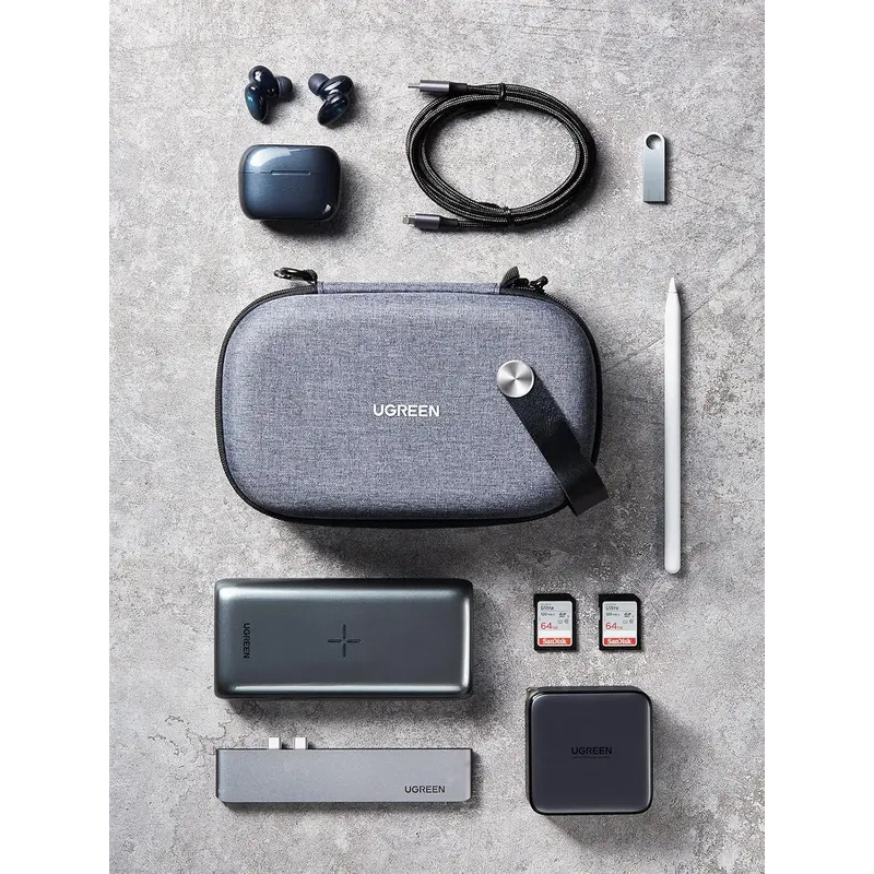 Original UGREEN Travel Accesso - огляд і ціна Travel Accessories And Gadgets