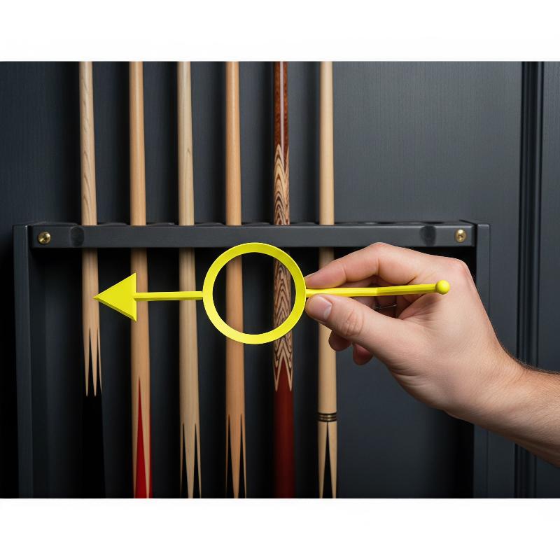 5Pcs Compact Billiards Aiming  - огляд і ціна Travel Accessories Guide