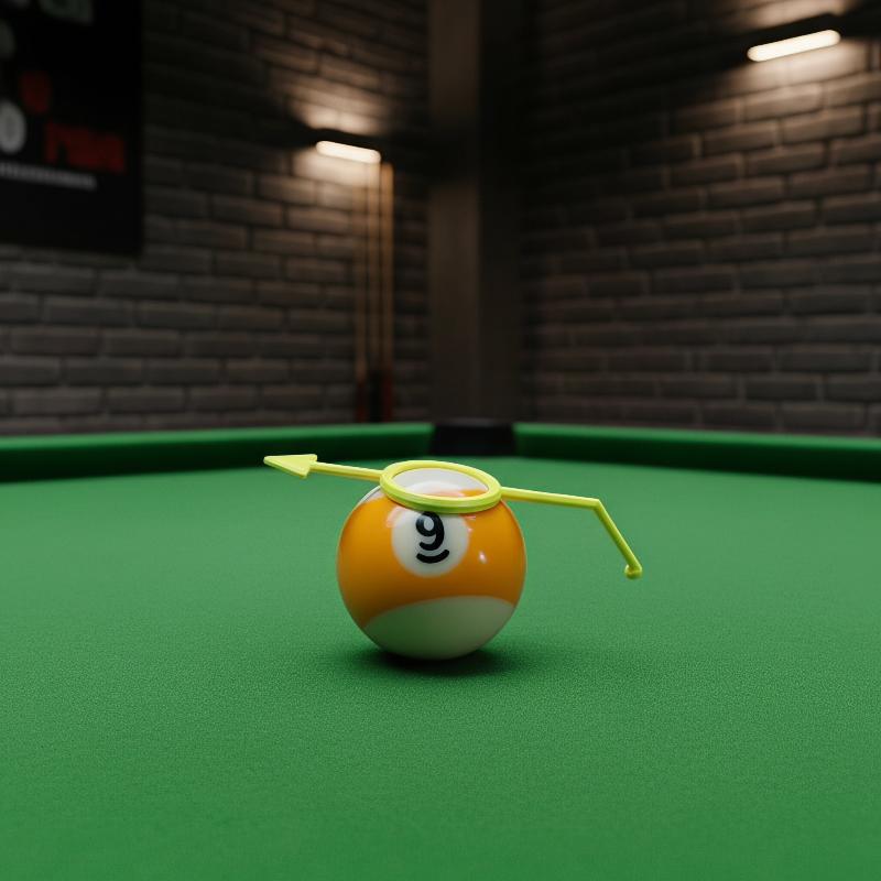 5Pcs Compact Billiards Aiming  - огляд і ціна Travel Accessories Guide