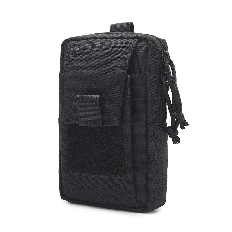 Tactical MOLLE Phone Pouch Bag - огляд і ціна Travel Accessories And Gadgets