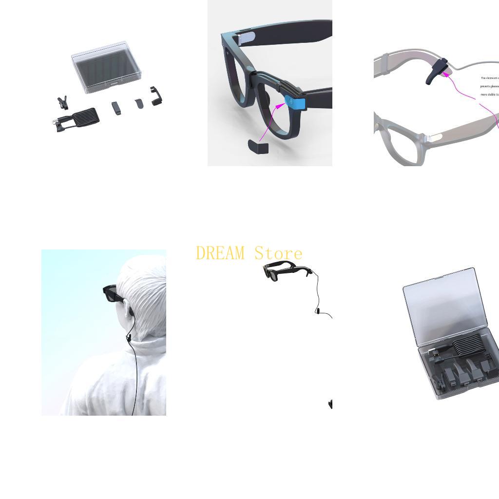 Daily Glasses Cable Accessory  - огляд і ціна Travel Accessories Guide