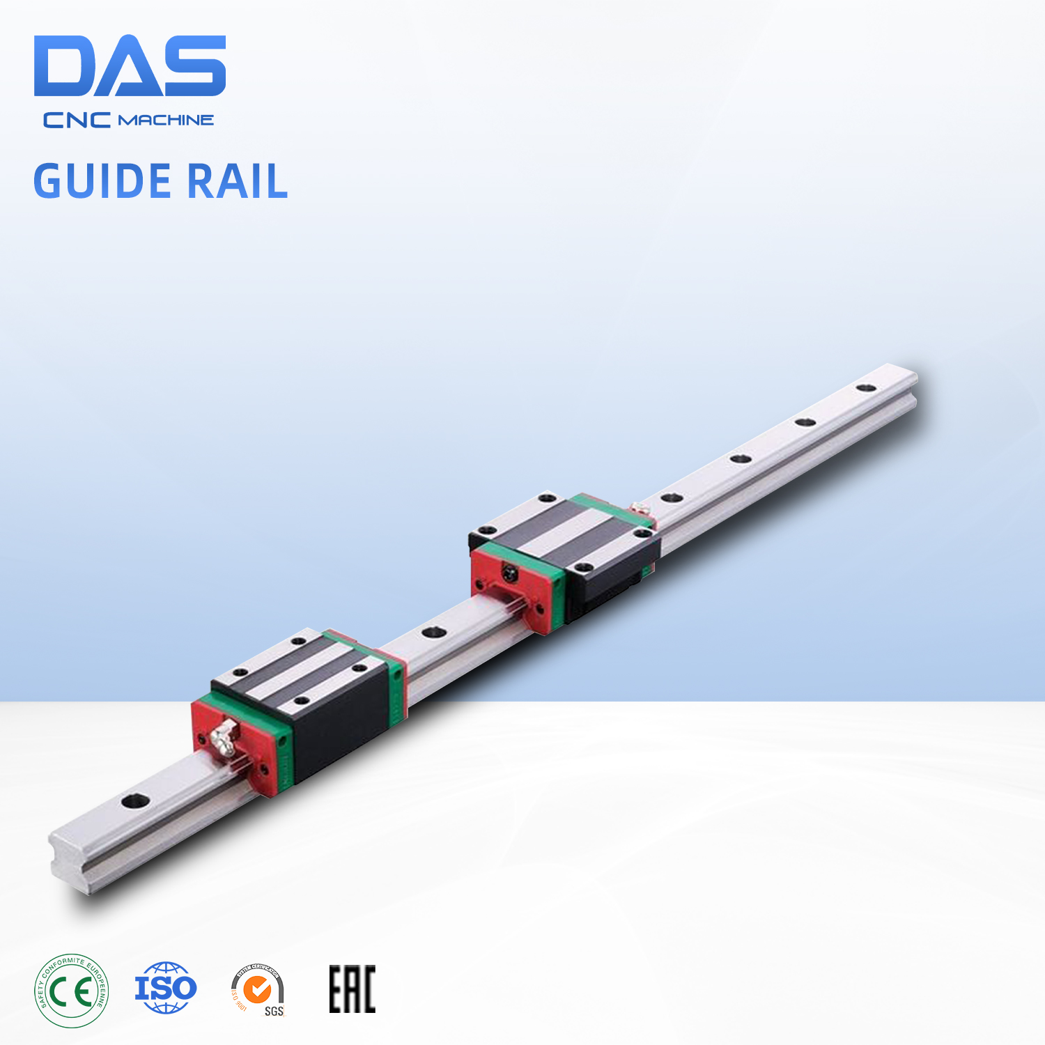 HIWIN/PMI Linear Guide OEM Mod - огляд і ціна Travel Accessories Guide