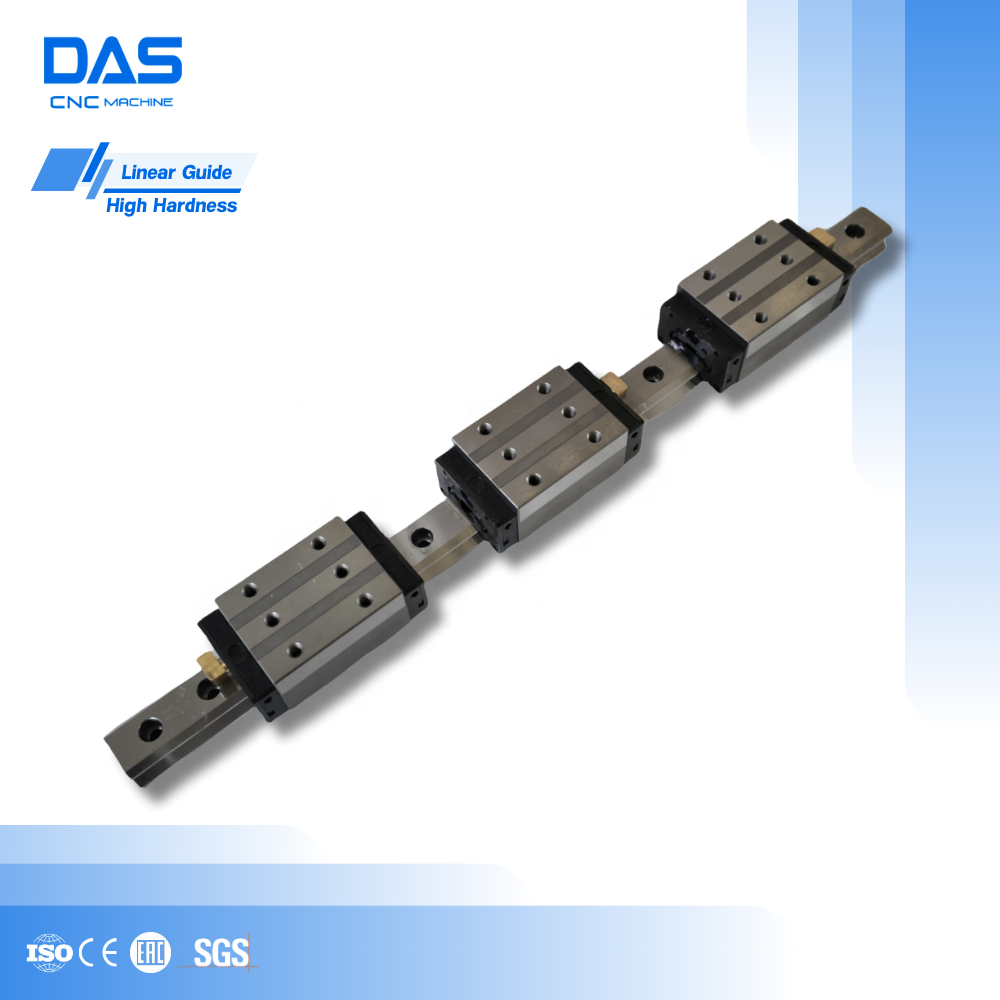HIWIN/PMI Linear Guide OEM Mod - огляд і ціна Travel Accessories Guide