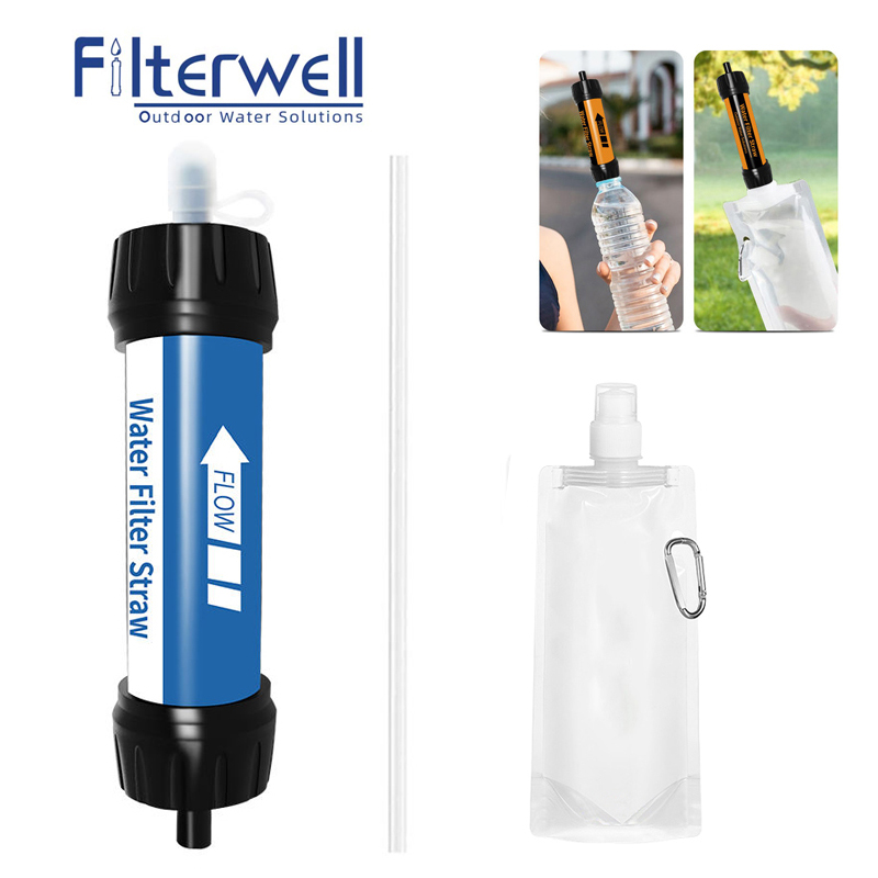 Filterwell Mini Hiking Water F - огляд і ціна Travel Accessories And Gadgets