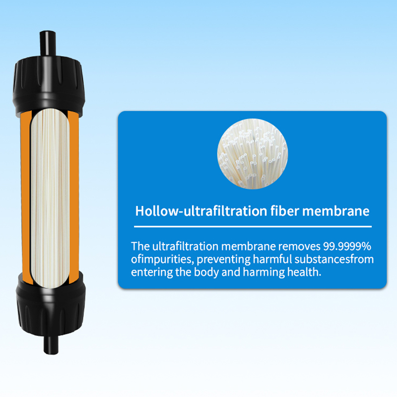 Filterwell Mini Hiking Water F - огляд і ціна Travel Accessories And Gadgets