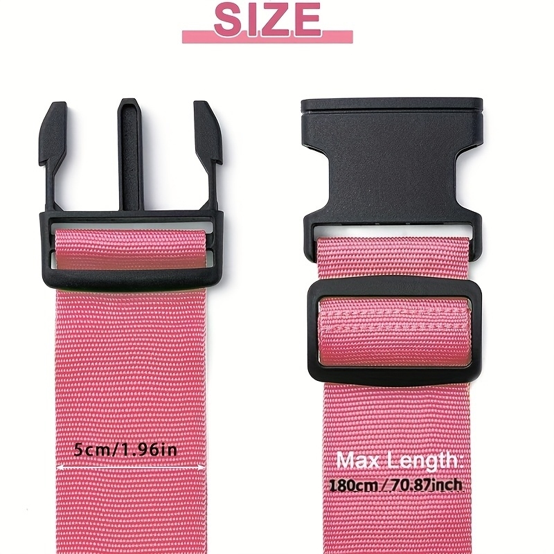 4Luggage Strap Set, Luggage Se - огляд і ціна Travel Accessories Gift Set