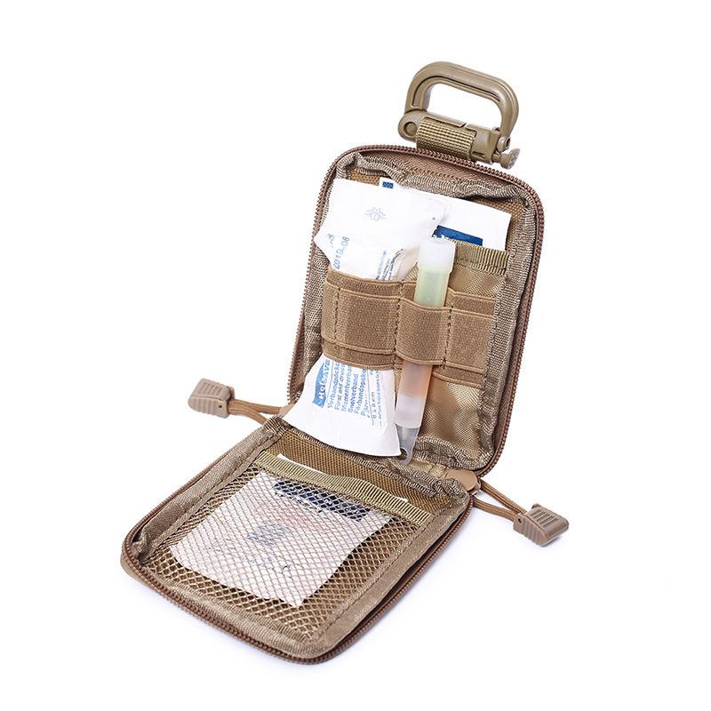 Outdoor EDC Tool Pouch EMT Uti - огляд і ціна Travel Accessories And Gadgets
