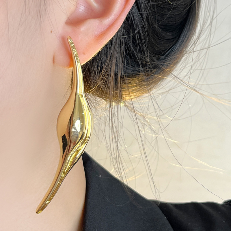 Minimalist Metal Slender Curve - огляд і ціна Travel Accessories For Europe